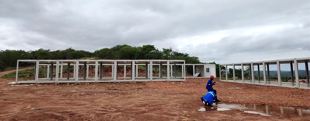 集裝箱房工程搭建廠家哪家好？