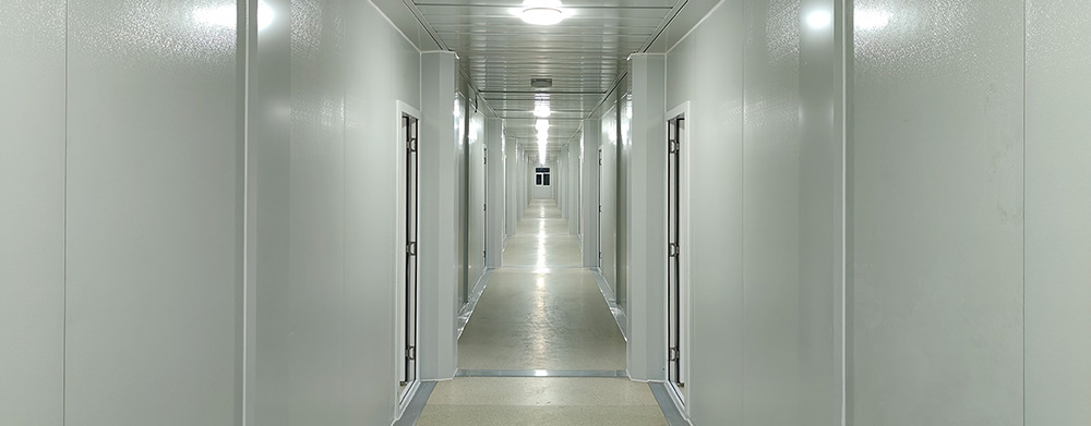 聚焦：集裝箱式彩板房滿足多元居住需求