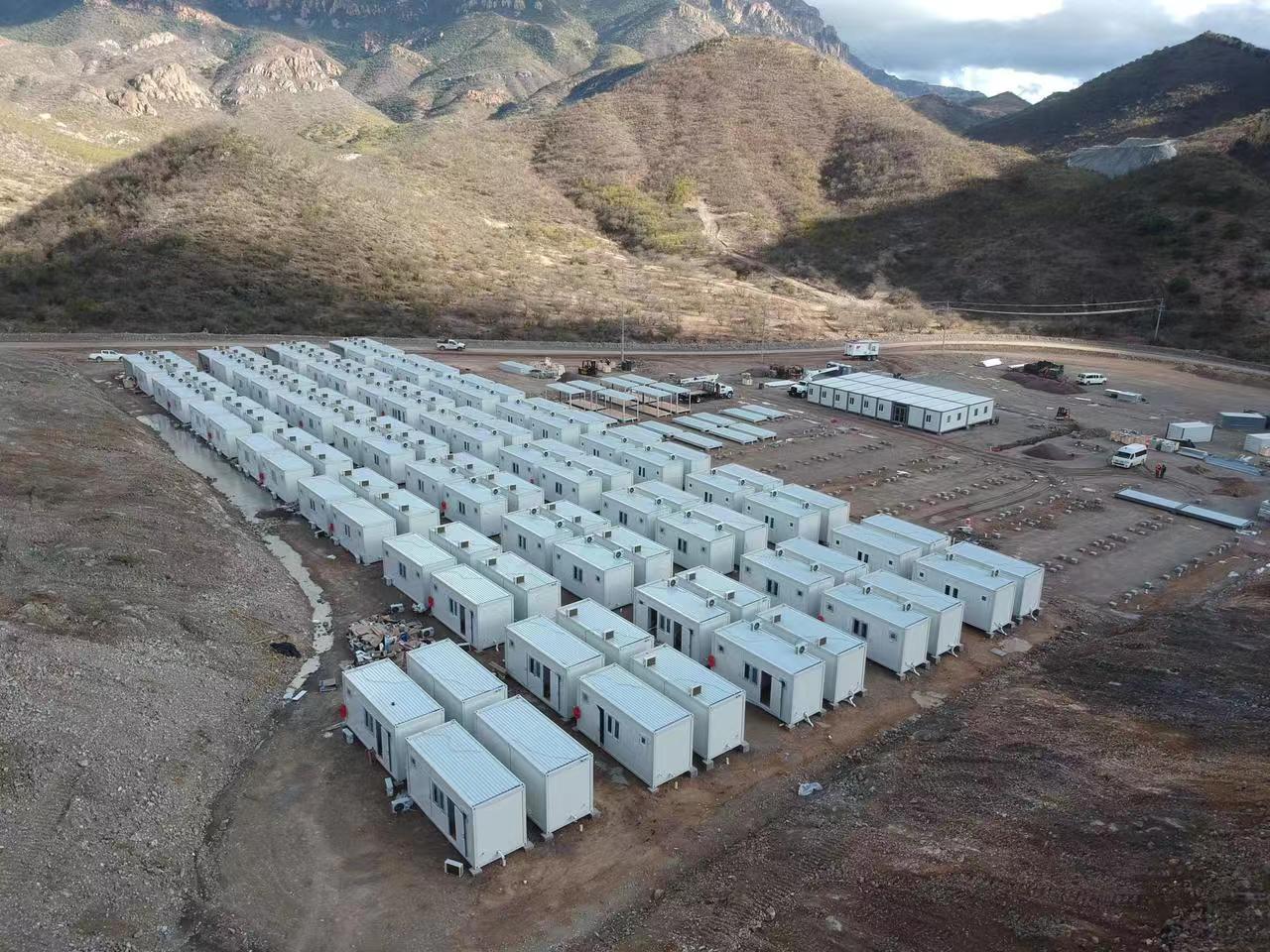 災(zāi)后重建必備！活動板房為何成臨時住房首選
